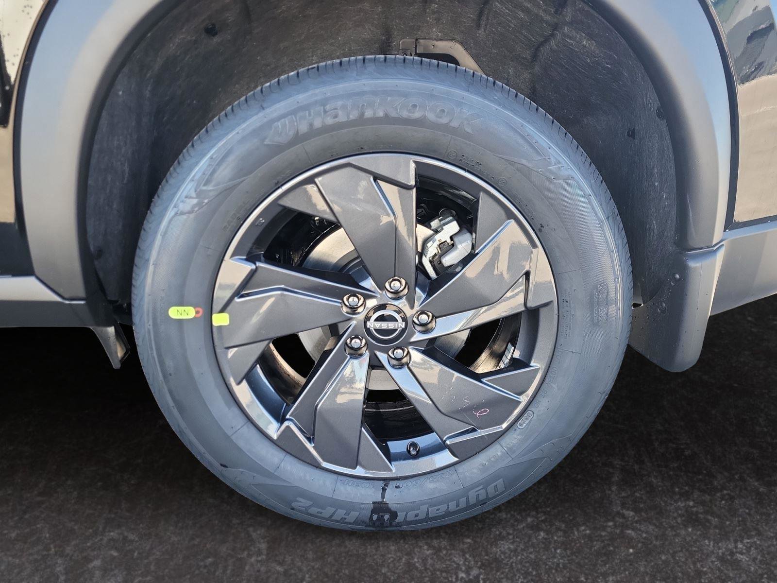 New 2026 Nissan Rogue SV w/ Cold Weather Package image 27