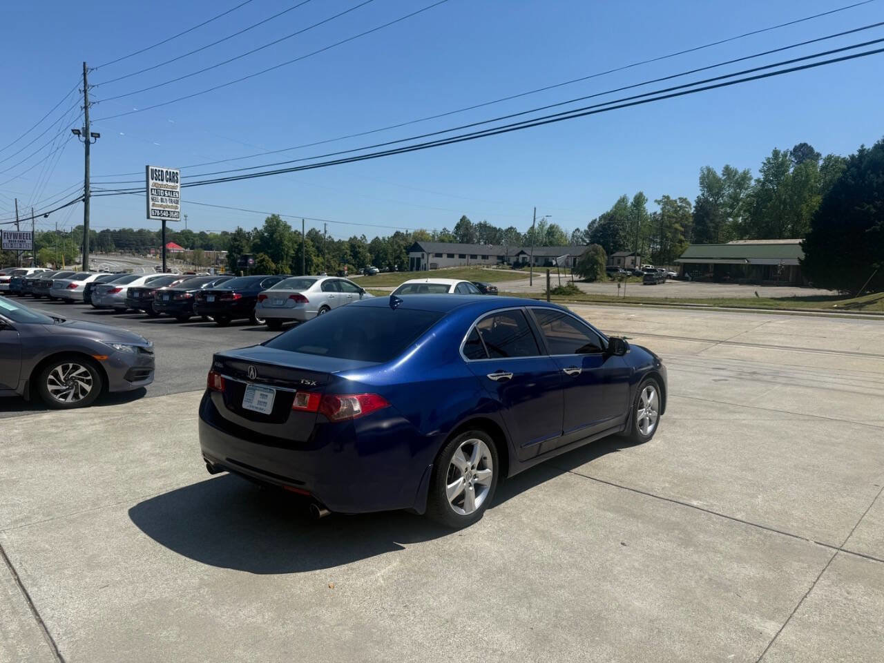 Used 2012 Acura TSX Sedan image 7