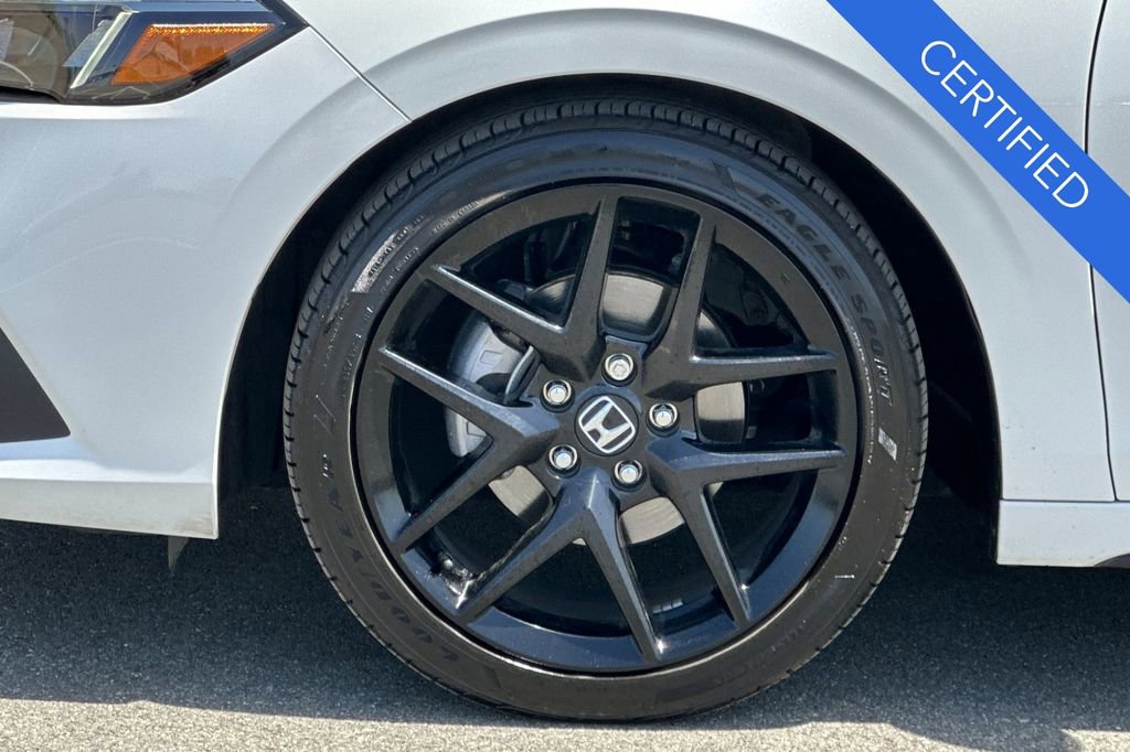 Certified 2024 Honda Civic Sport image 31