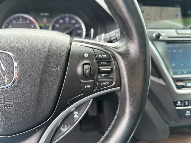 Used 2019 Acura MDX SH-AWD w/ Advance Package image 19
