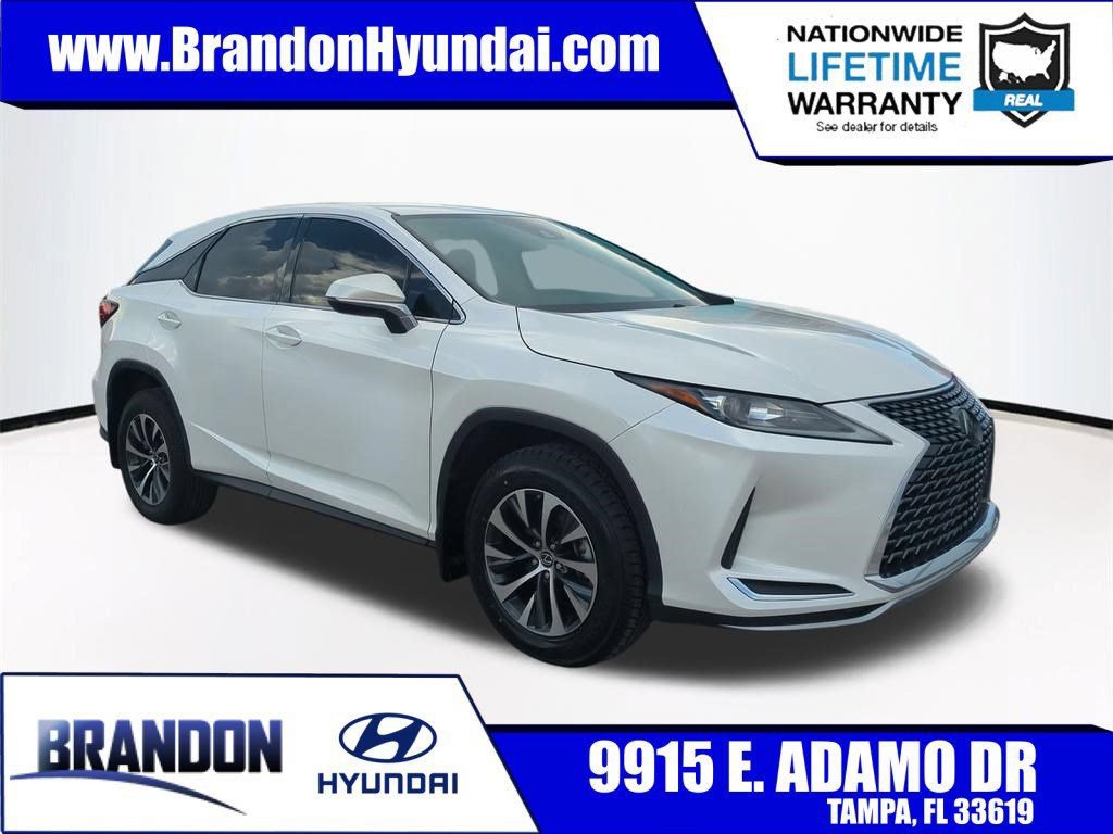 Used 2022 Lexus RX 350 FWD image 1