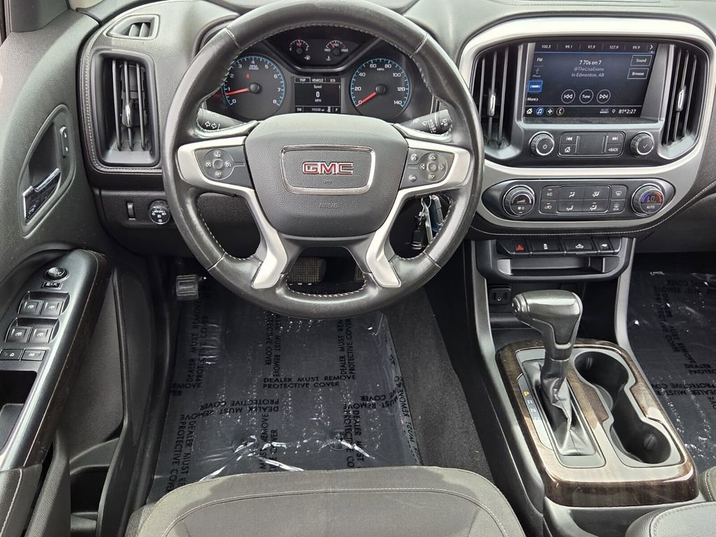 Used 2021 GMC Canyon Elevation image 11