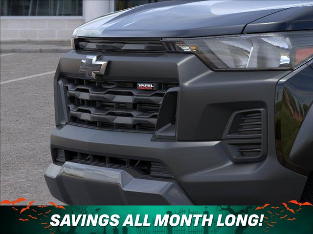 New 2026 Chevrolet Colorado Trail Boss AWD/4WD image 13
