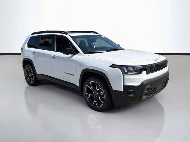 New 2026 Jeep Cherokee Overland w/ Advanced Pro Tech Group AWD/4WD image 3