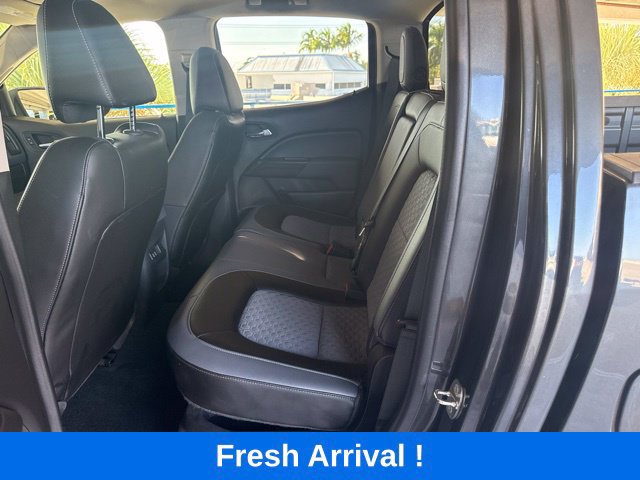 Used 2016 Chevrolet Colorado Z71 AWD/4WD image 3