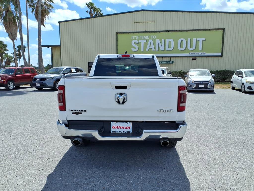Used 2023 RAM 1500 Laramie image 7