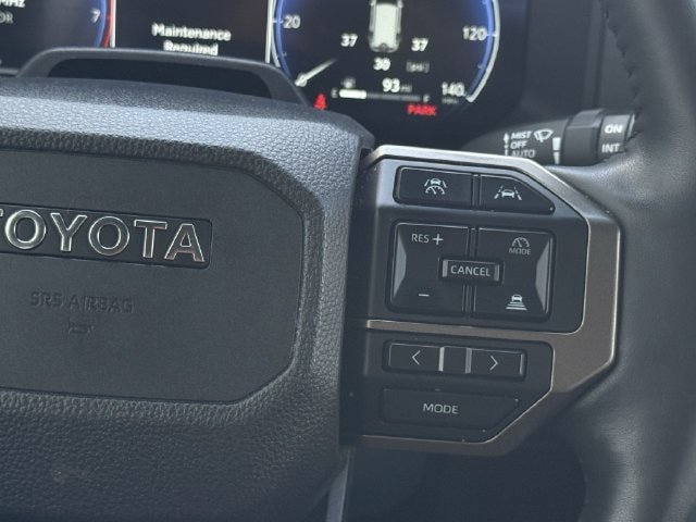 Used 2024 Toyota Land Cruiser w/ Premium Package AWD/4WD image 16
