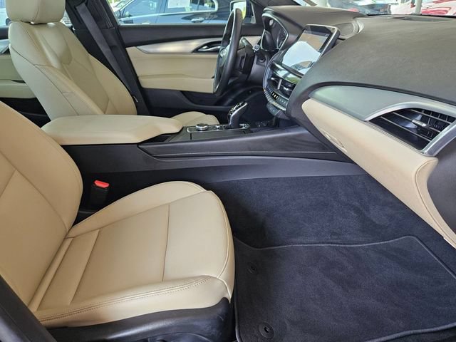 Used 2024 Cadillac CT5 Luxury w/ Sun And Sound Package RWD image 28