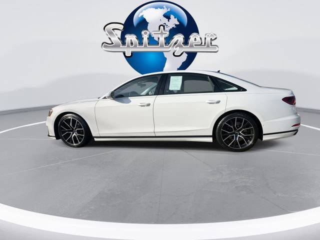 Used 2020 Audi A8 L 4.0T w/ Sport Plus Package image 6