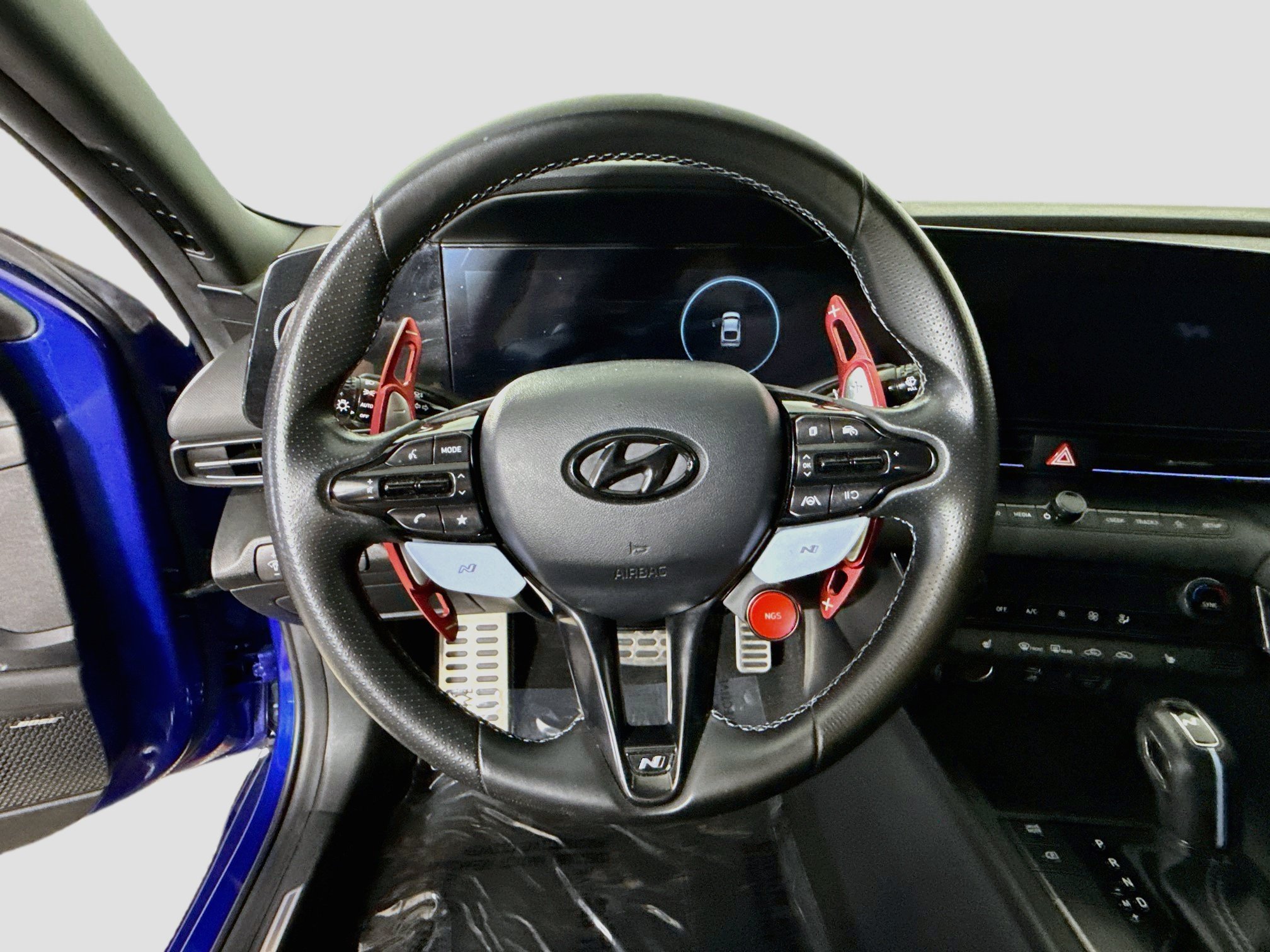 Used 2023 Hyundai Elantra N FWD image 13