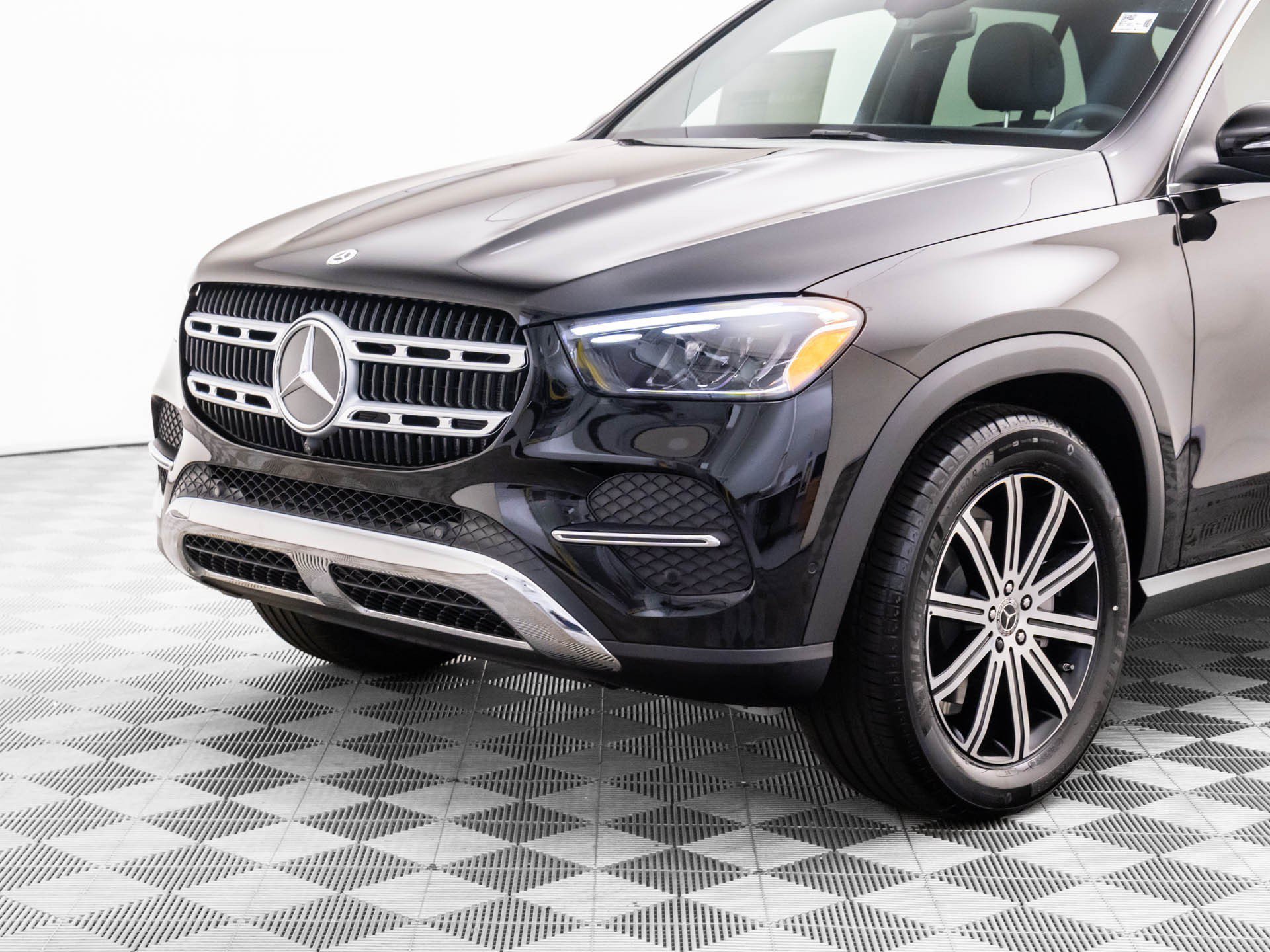 New 2026 Mercedes-Benz GLE 350 4MATIC image 36