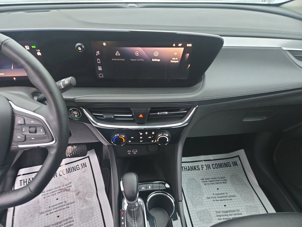 Certified 2025 Buick Encore GX Sport Touring w/ Comfort Package image 15