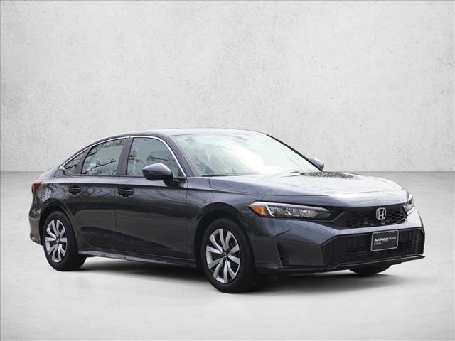 New 2026 Honda Civic LX image 3