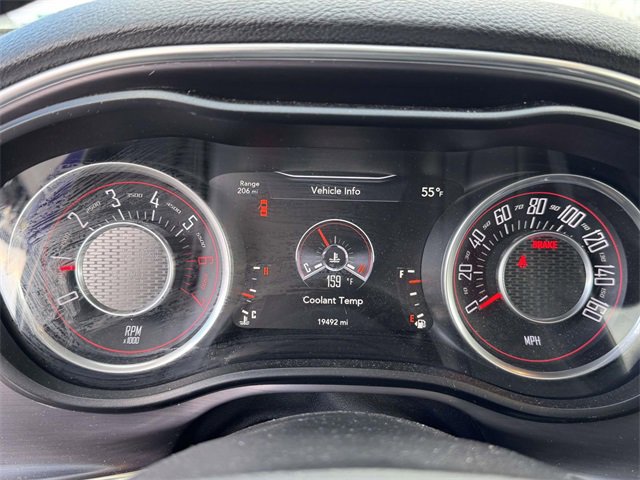 Used 2016 Dodge Challenger R/T Plus image 12