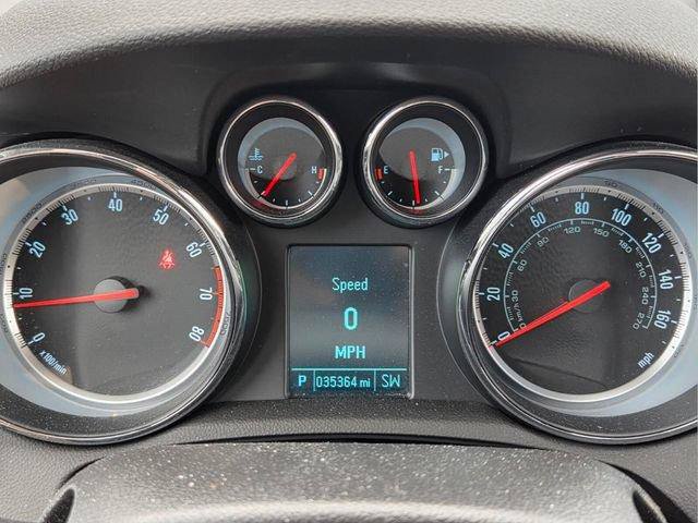Used 2015 Buick Encore Leather w/ Experience Buick Package FWD image 33
