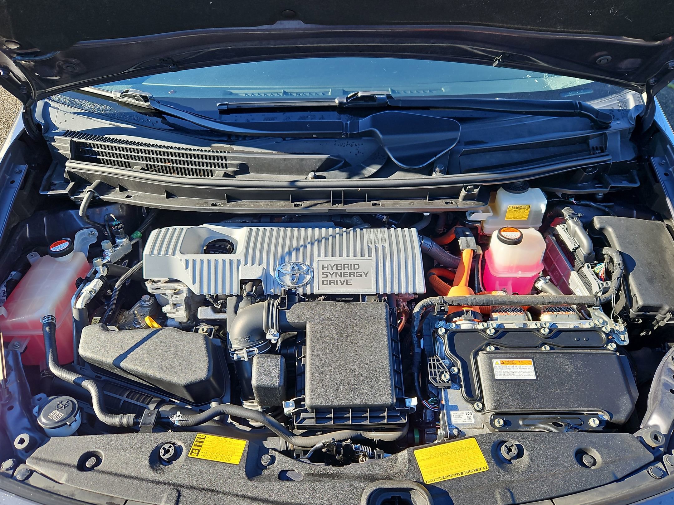 Used 2014 Toyota Prius Two image 30