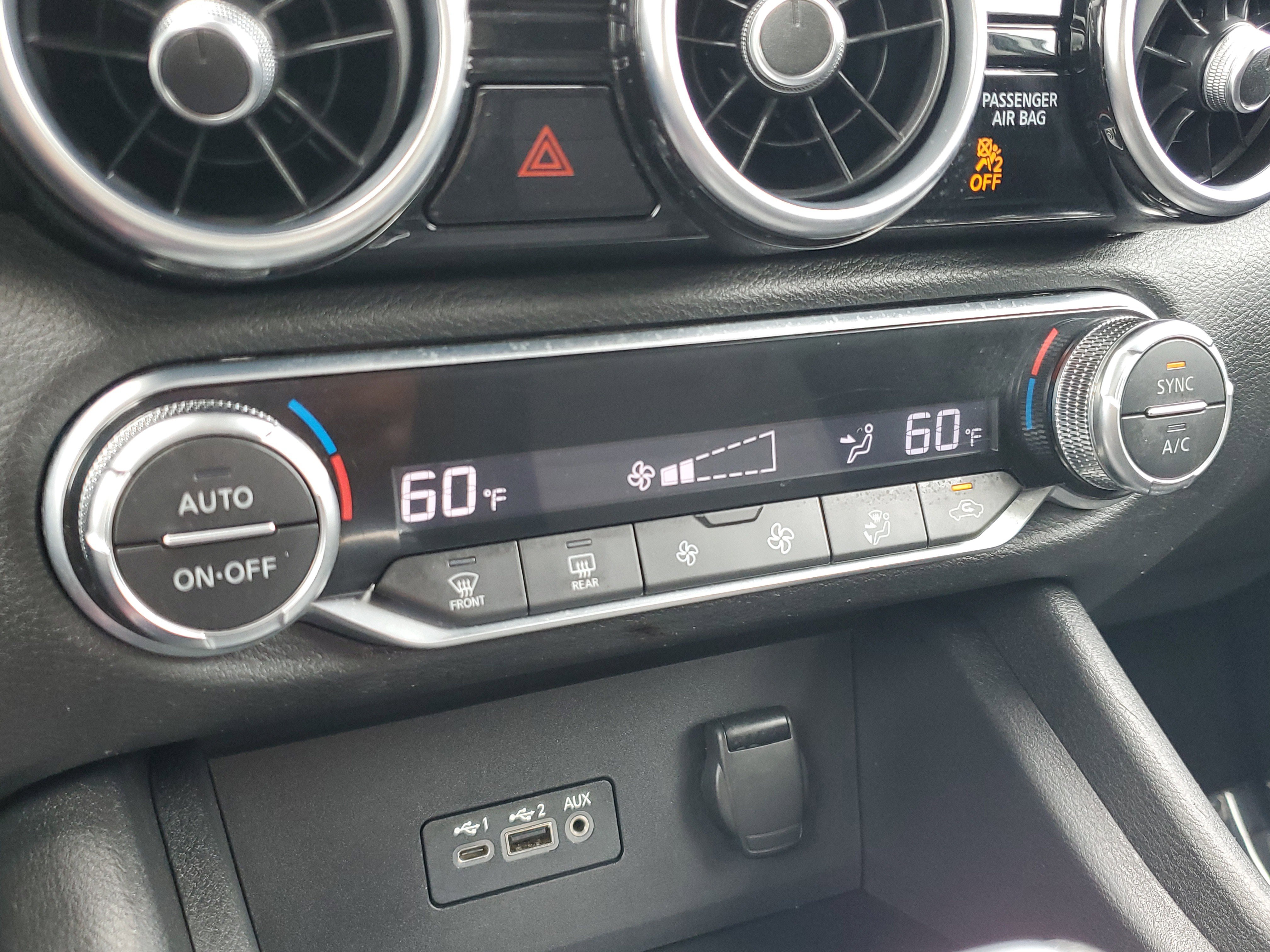 Certified 2021 Nissan Sentra SV image 22