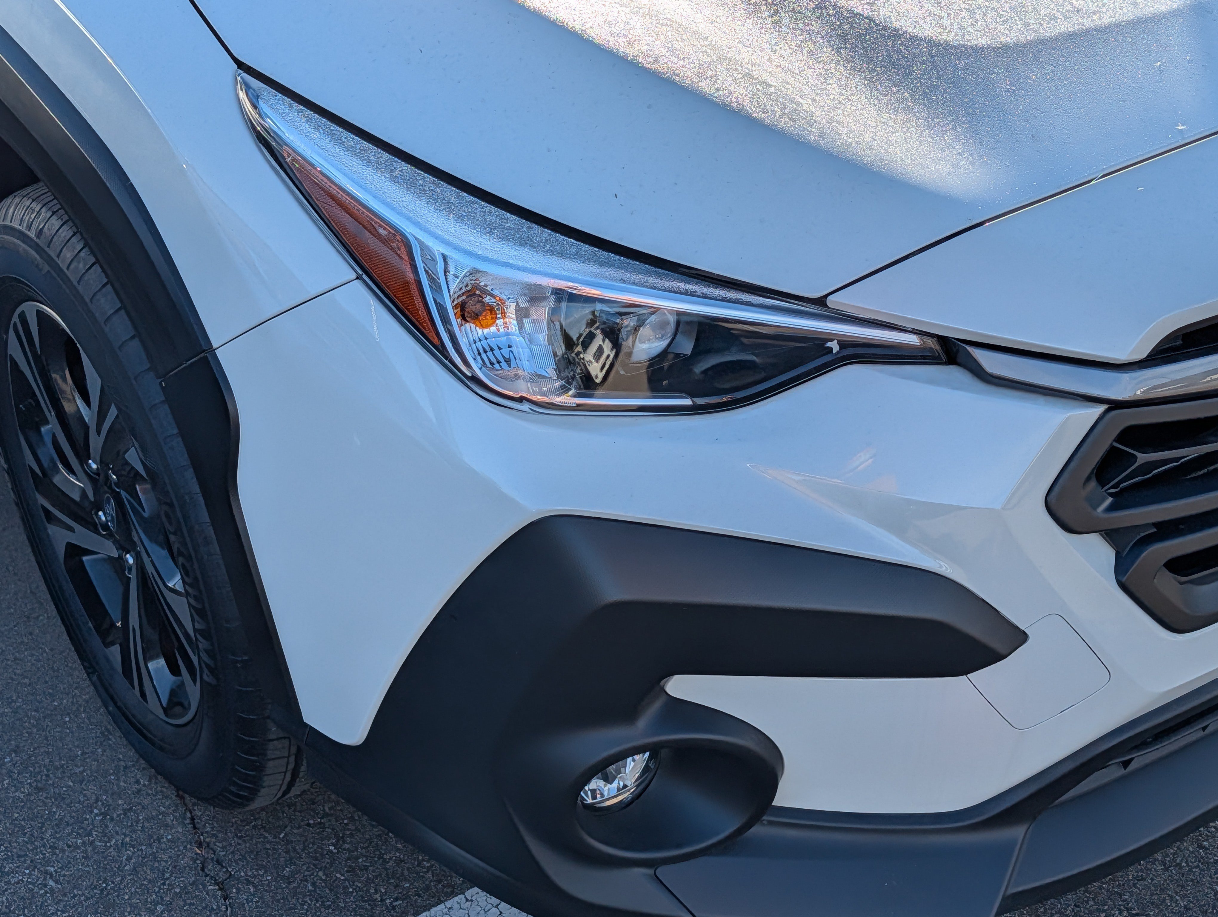 Certified 2025 Subaru Crosstrek 2.5i Premium AWD/4WD image 16