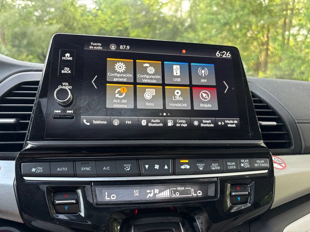 Used 2025 Honda Odyssey EX-L image 29