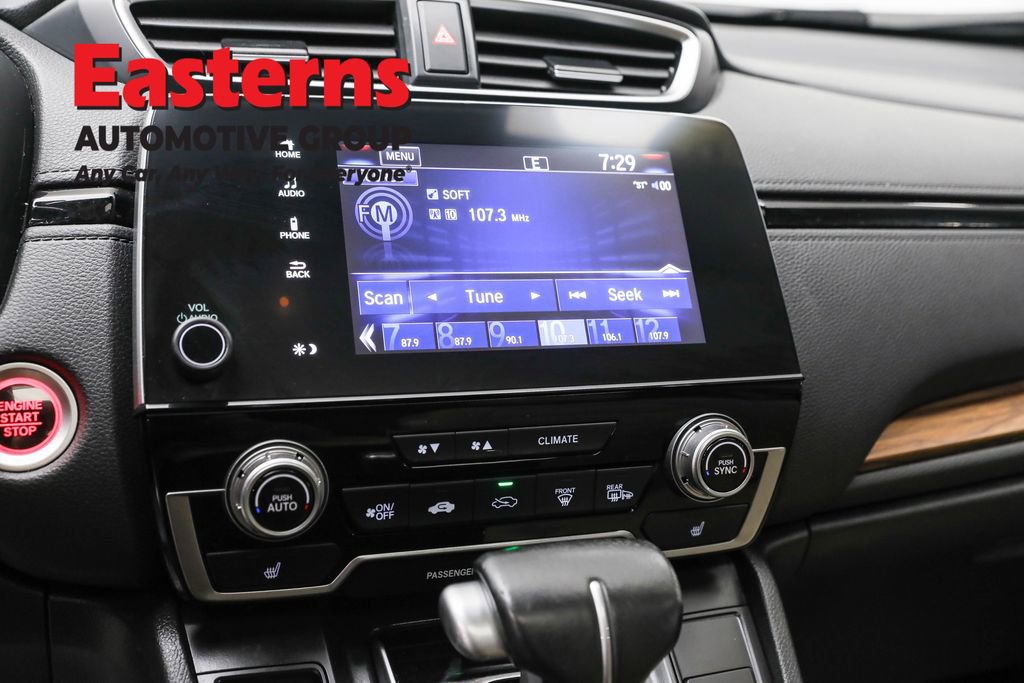 Used 2018 Honda CR-V EX-L image 18