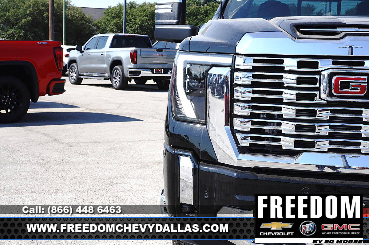 New 2026 GMC Sierra 3500 Denali w/ Denali Reserve Package AWD/4WD image 43