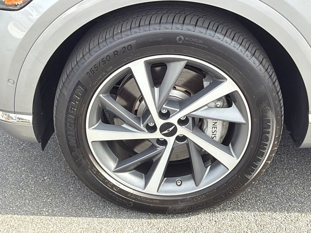Used 2025 Genesis GV80 3.5T Advanced AWD/4WD image 11