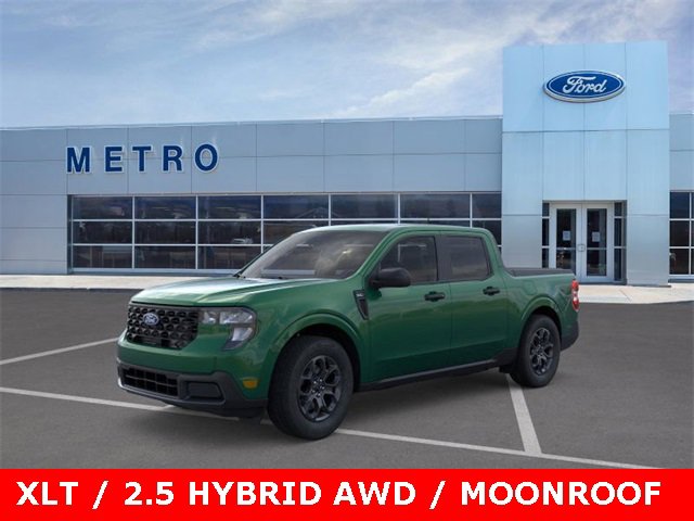 New 2025 Ford Maverick XLT w/ Equipment Group 301A image 30