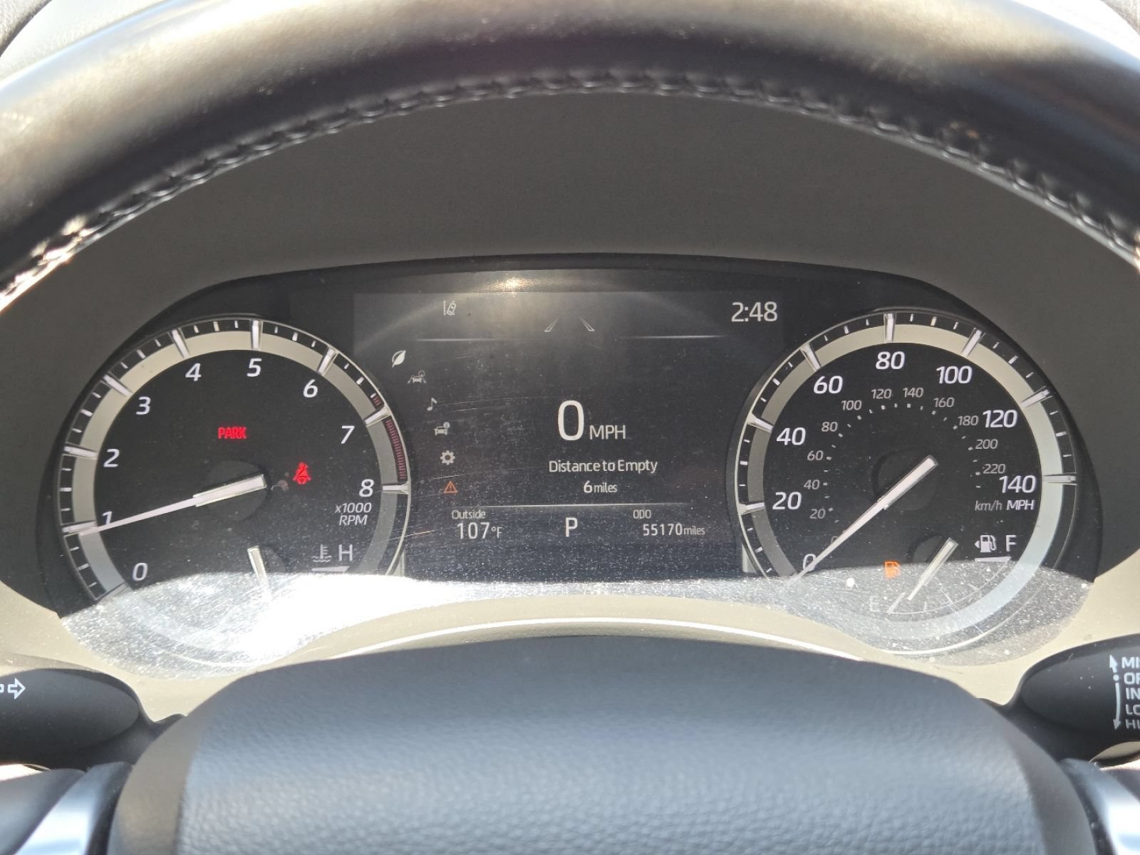 Used 2021 Toyota Highlander XLE FWD image 31