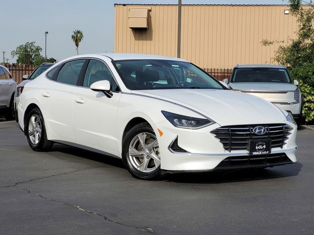 Used 2021 Hyundai Sonata SE image 2