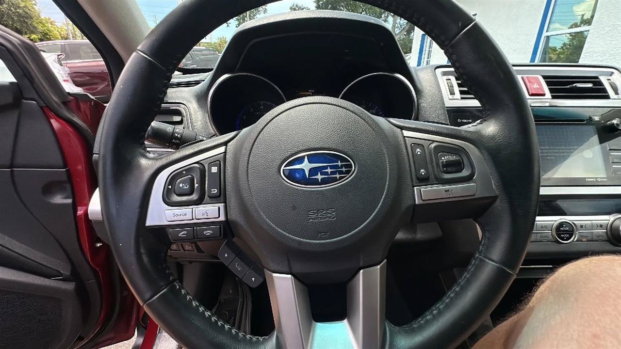 Used 2015 Subaru Outback 2.5i Limited AWD/4WD image 31
