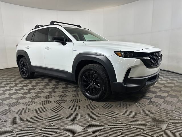 Used 2025 MAZDA CX-50 AWD 2.5 Hybrid w/ Weather Package video 2