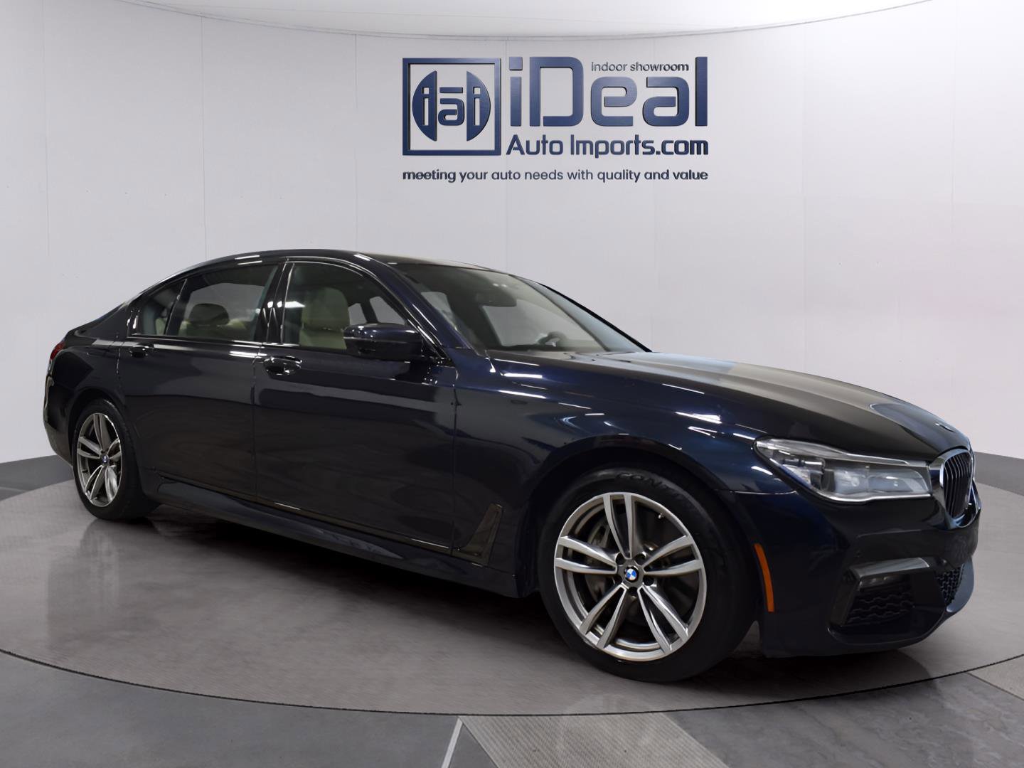 Used 2017 BMW 750i xDrive image 5