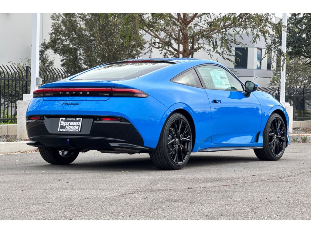 New 2026 Honda Prelude image 4