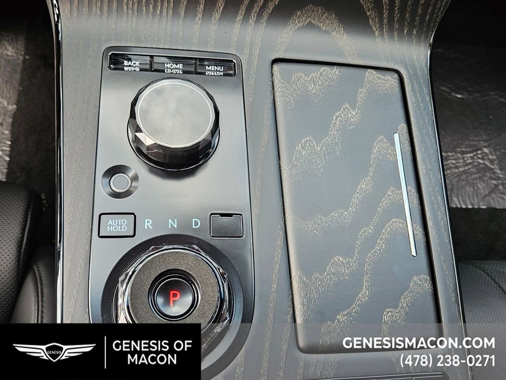 New 2026 Genesis G80 3.5T Prestige image 25