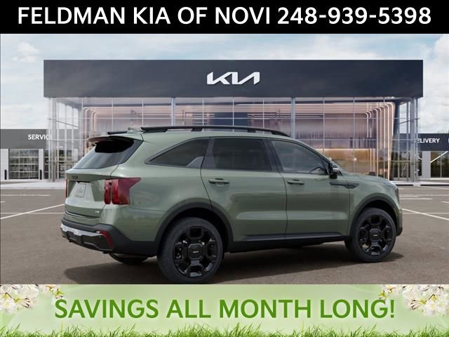 New 2026 Kia Sorento SX image 6