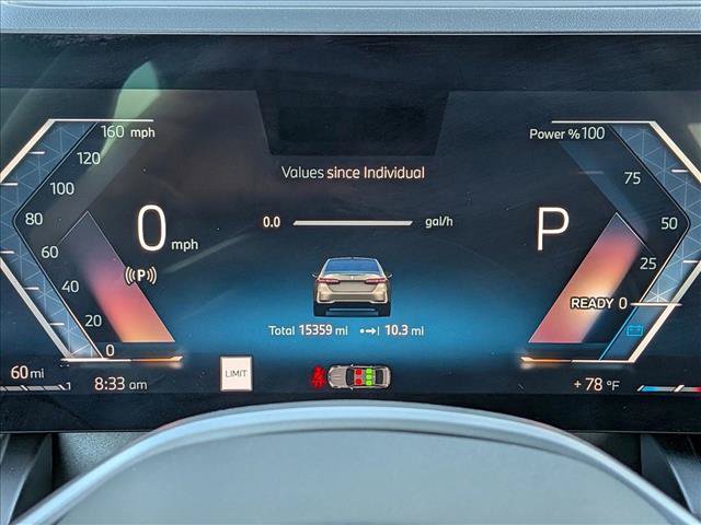 Certified 2026 BMW 540i xDrive AWD/4WD image 11