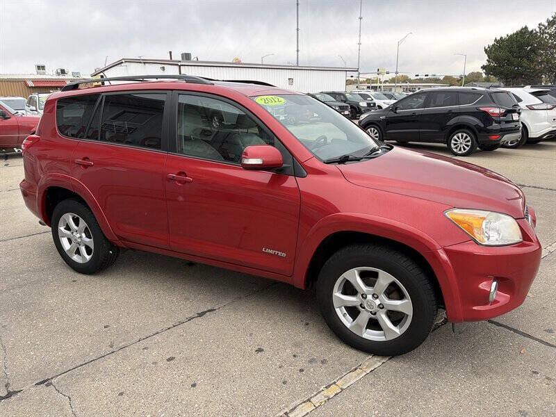 Used 2012 Toyota RAV4 Limited image 10