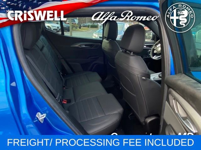 Used 2024 Alfa Romeo Tonale Ti w/ Active Assist Package image 41