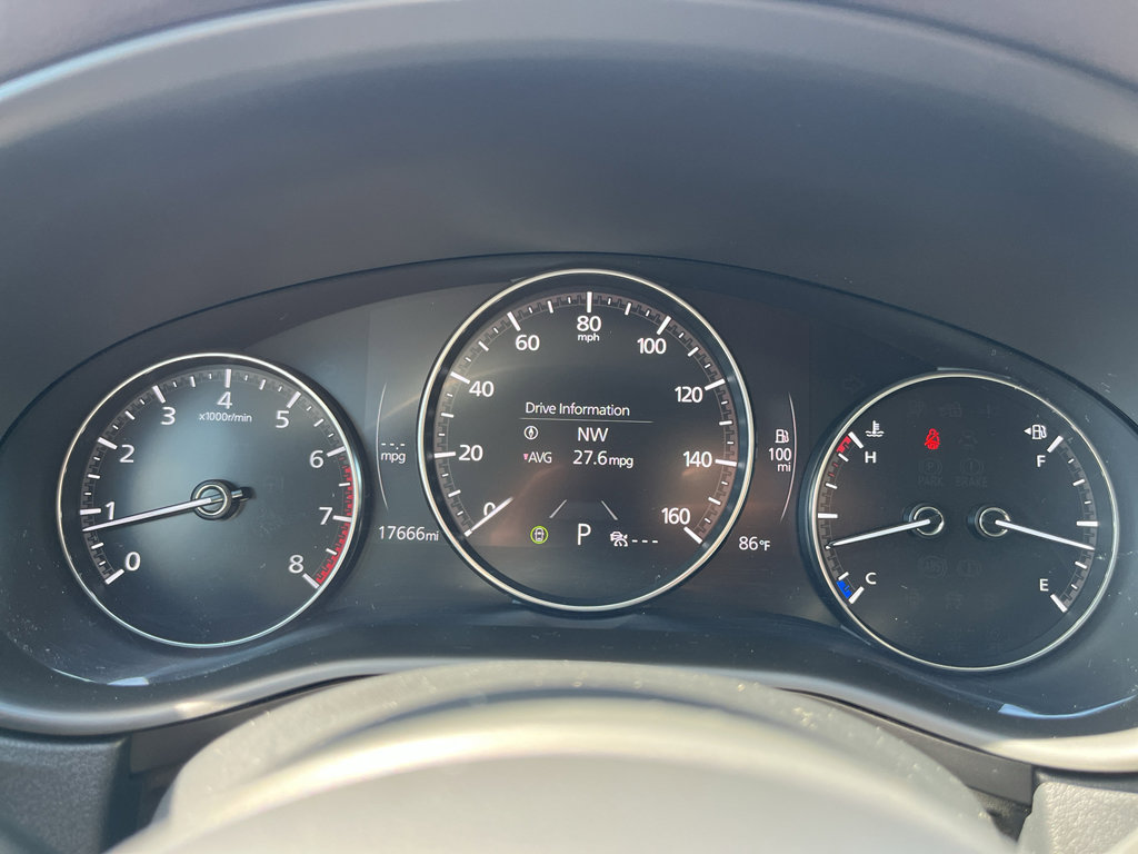 Certified 2024 MAZDA CX-30 2.5 Turbo w/ Premium Package AWD/4WD image 15