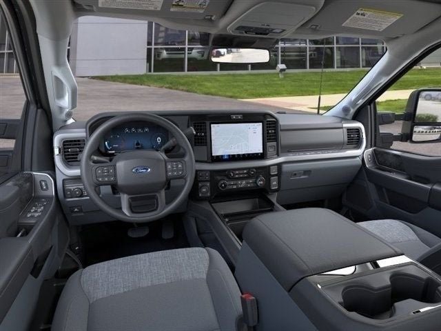 New 2026 Ford F350 XLT w/ XLT Premium Package AWD/4WD image 9