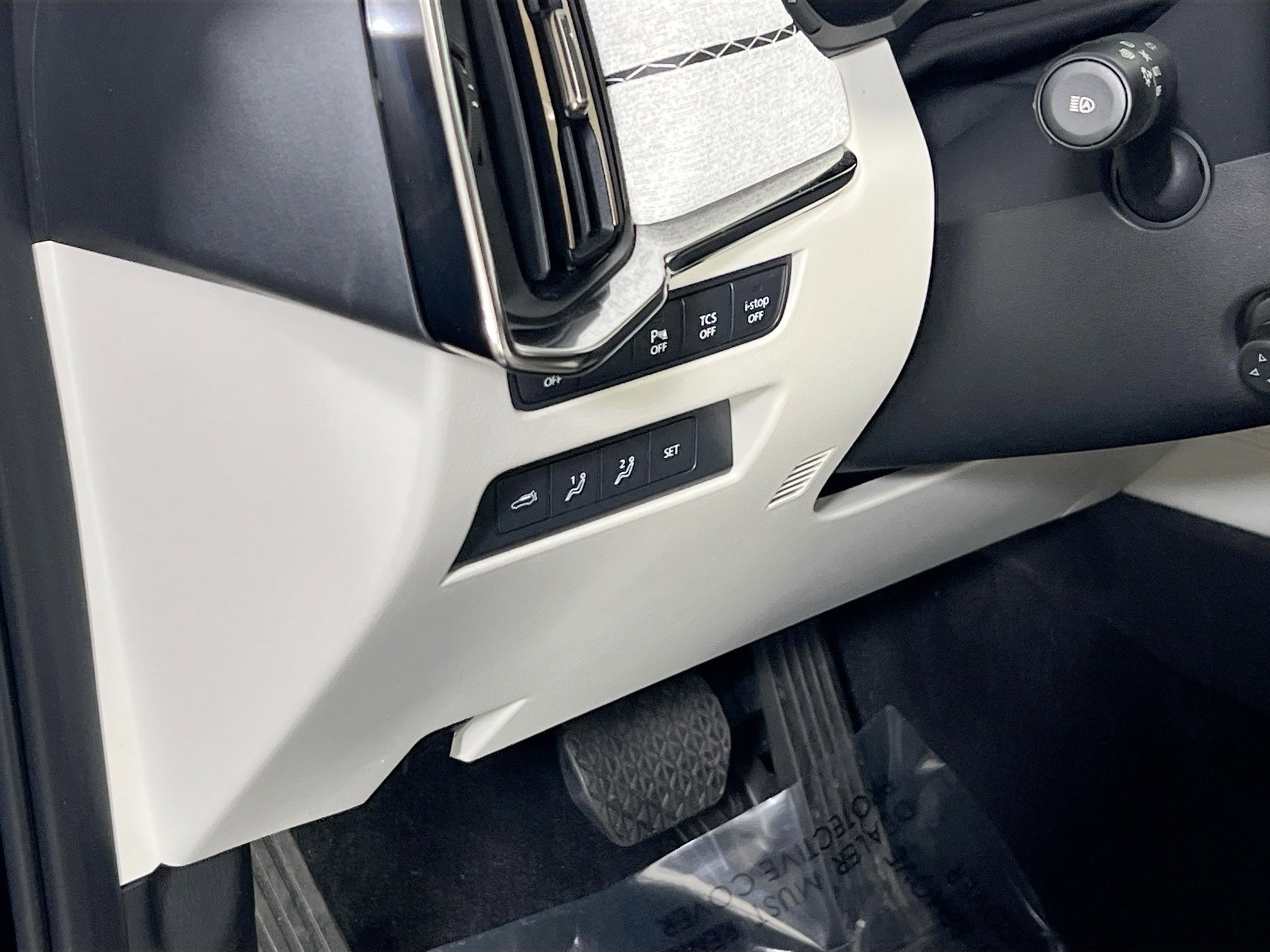 Used 2024 MAZDA CX-90 3.3 Turbo S w/ Premium Plus image 10