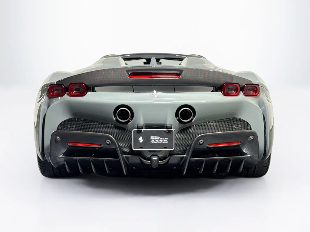 Used 2024 Ferrari SF90 Spider AWD/4WD image 8