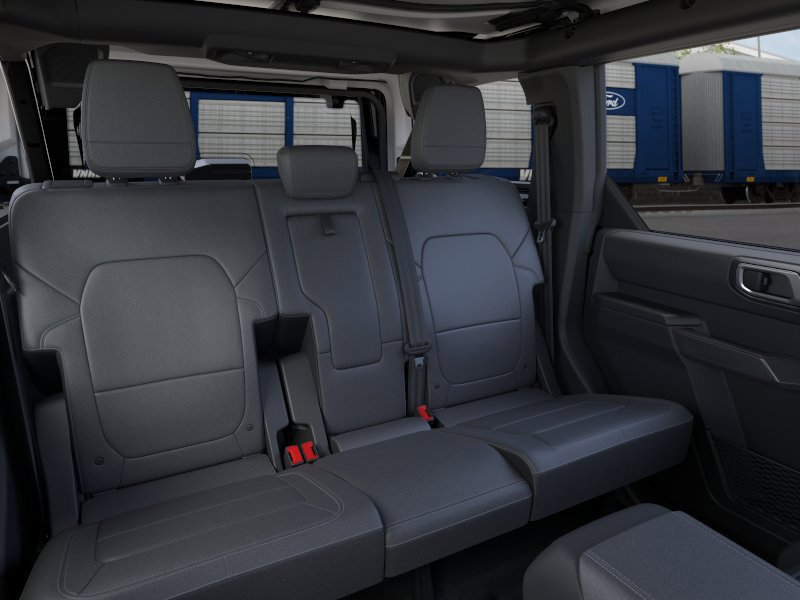 New 2026 Ford Bronco Badlands AWD/4WD image 12