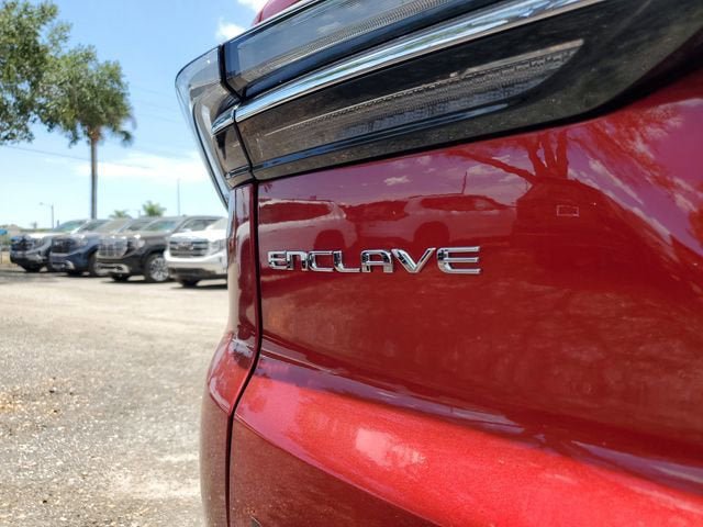 New 2026 Buick Enclave Avenir w/ Super Cruise Package FWD image 9