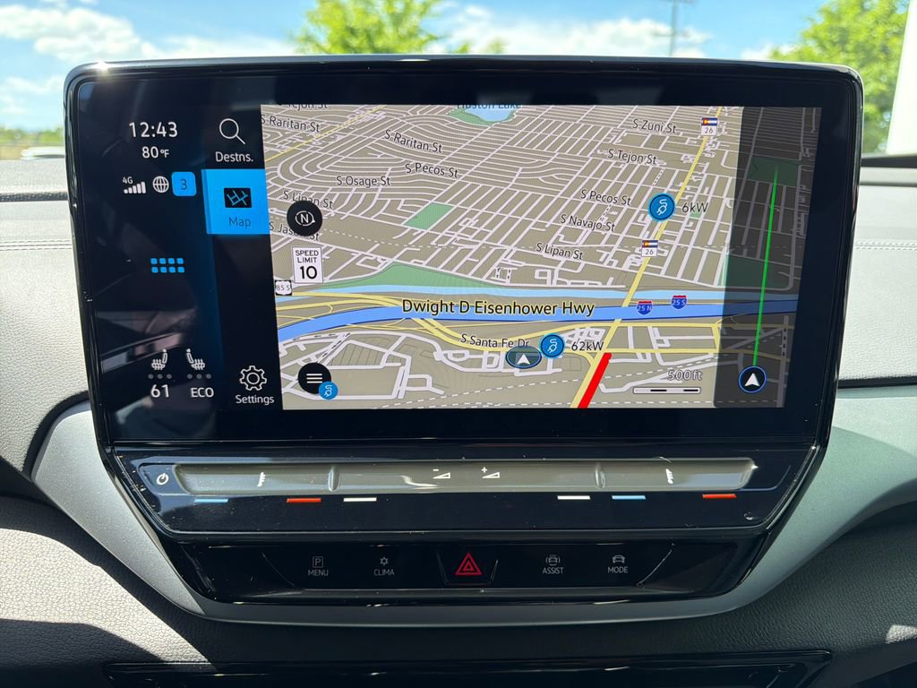 Certified 2023 Volkswagen ID.4 Pro AWD/4WD image 21