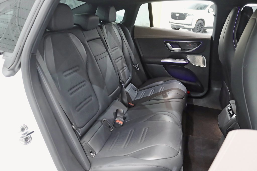 Used 2023 Mercedes-Benz EQE AMG 4MATIC Sedan image 30