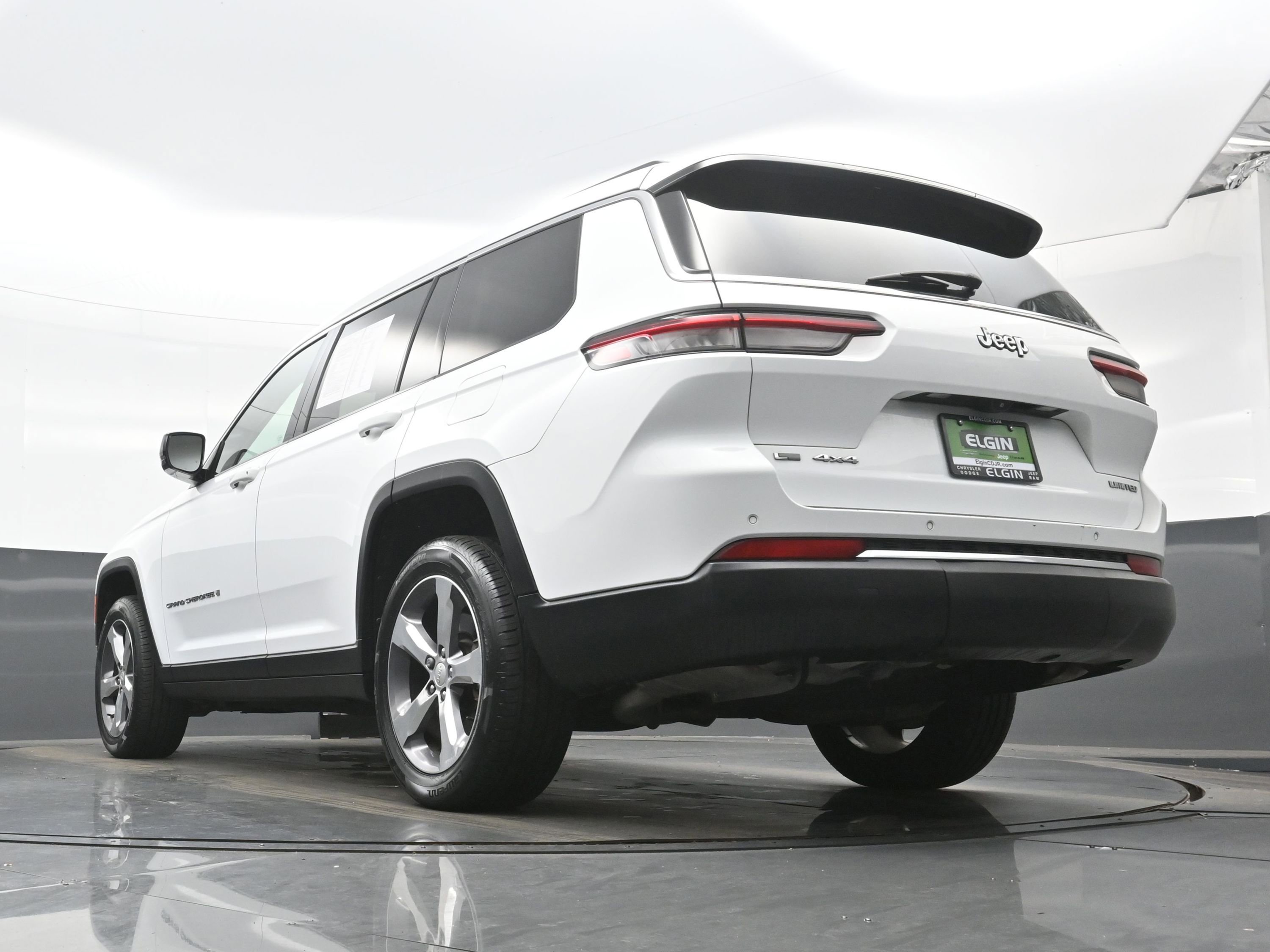 Used 2021 Jeep Grand Cherokee L Limited image 28