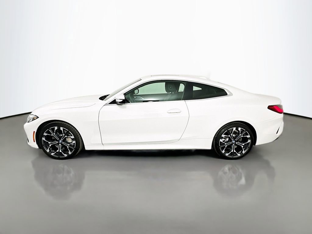 Used 2025 BMW 430i xDrive Coupe w/ Convenience Package image 8
