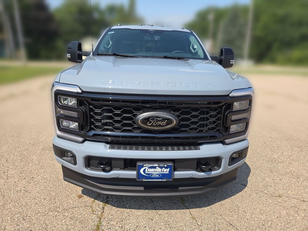 New 2026 Ford F250 Lariat w/ Black Appearance Package AWD/4WD image 9