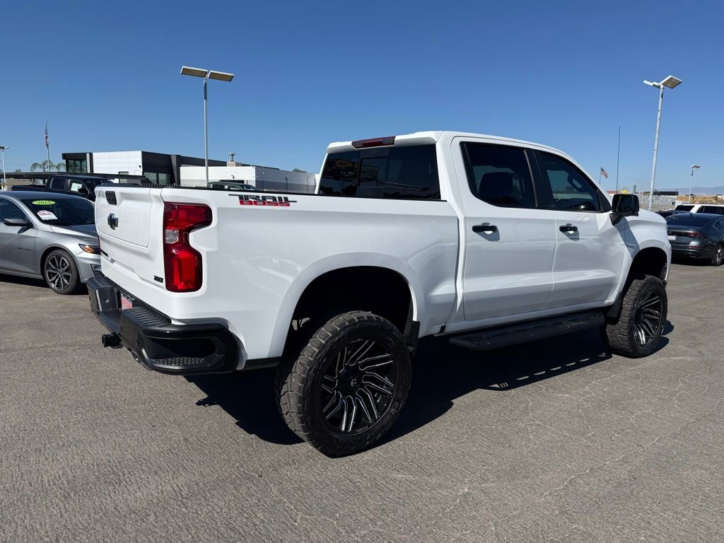 Used 2024 Chevrolet Silverado 1500 LT Trail Boss w/ LT Trail Boss Premium Package image 6